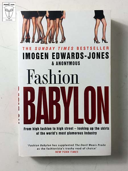 Imogen Edwards-Jones - Fashion Babylon